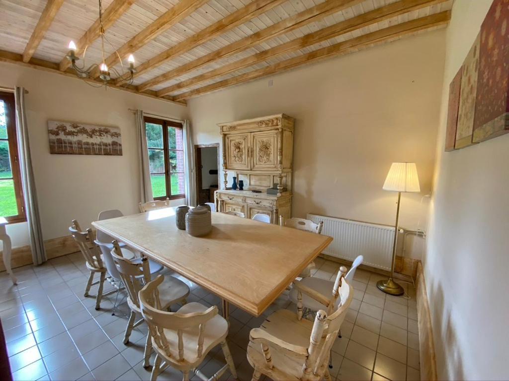 Stunning 5 Bedroom French Manor House, Normandy Beaunay Екстериор снимка