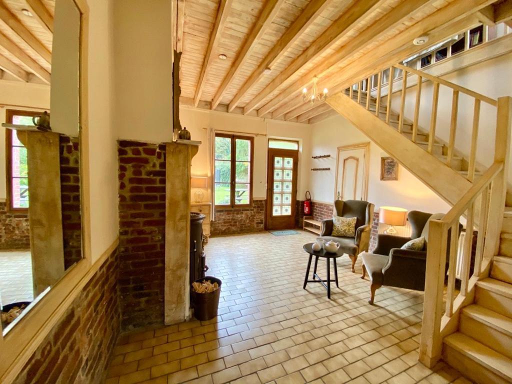 Stunning 5 Bedroom French Manor House, Normandy Beaunay Екстериор снимка