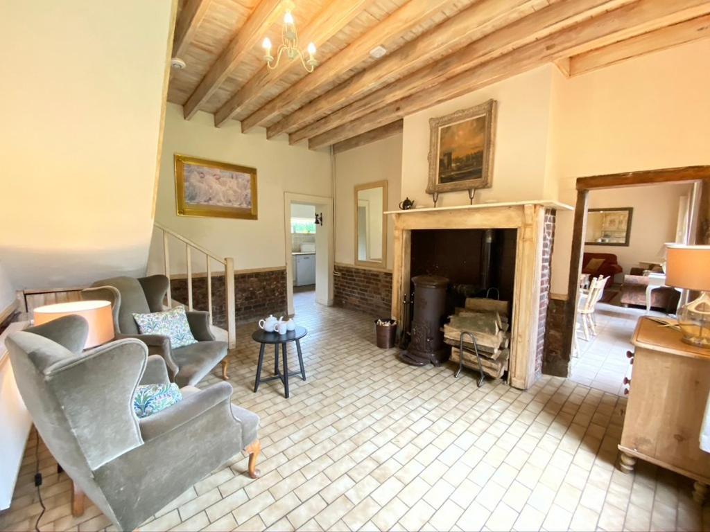 Stunning 5 Bedroom French Manor House, Normandy Beaunay Екстериор снимка