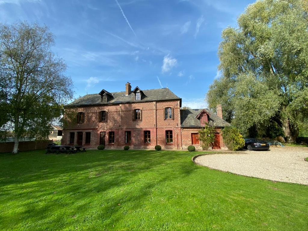 Stunning 5 Bedroom French Manor House, Normandy Beaunay Екстериор снимка