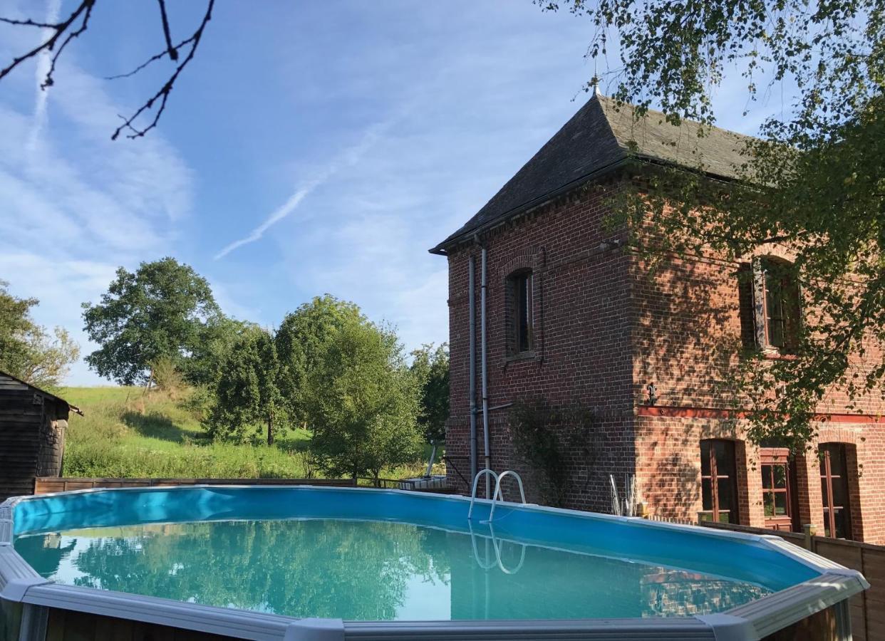 Stunning 5 Bedroom French Manor House, Normandy Beaunay Екстериор снимка