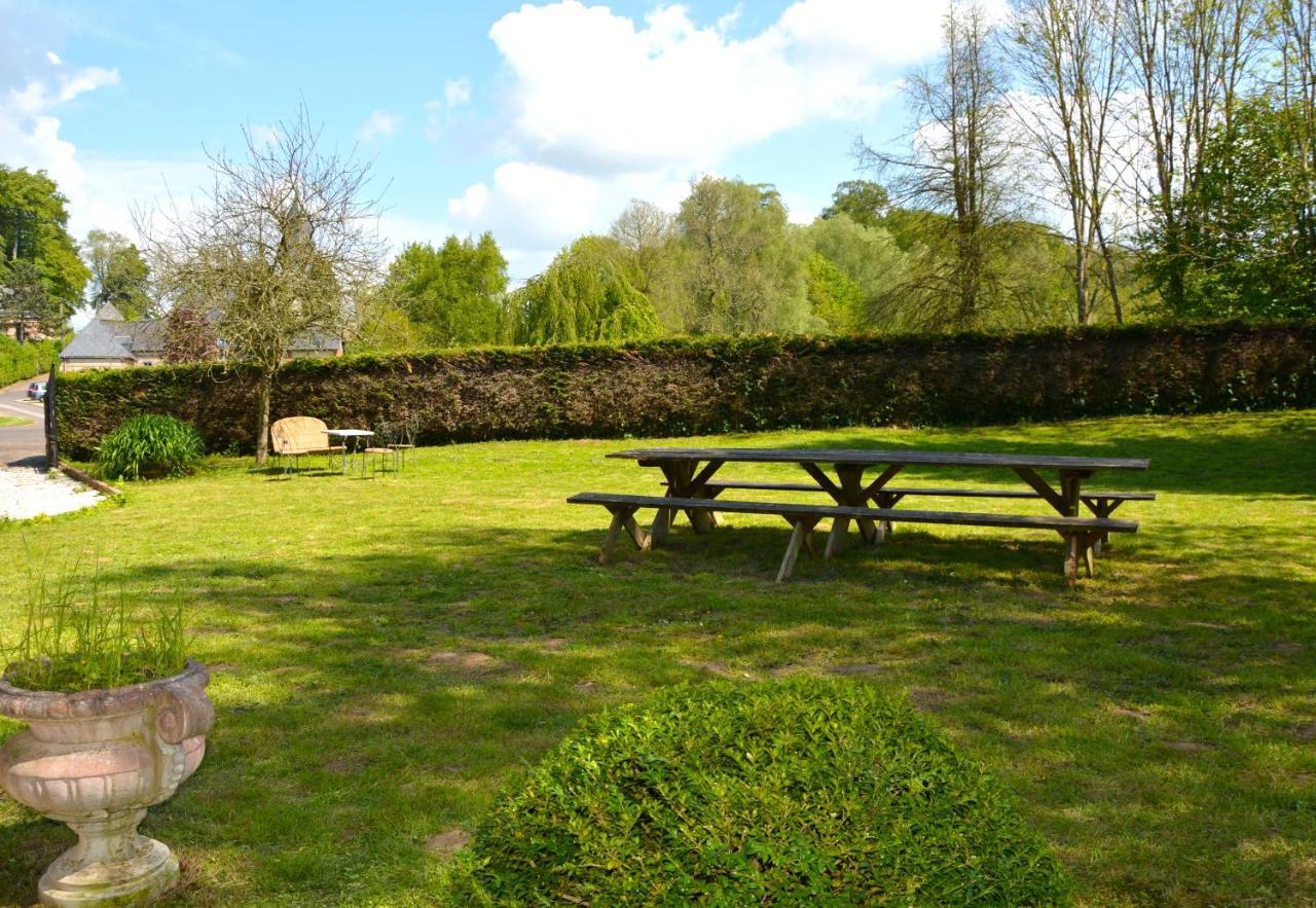 Stunning 5 Bedroom French Manor House, Normandy Beaunay Екстериор снимка