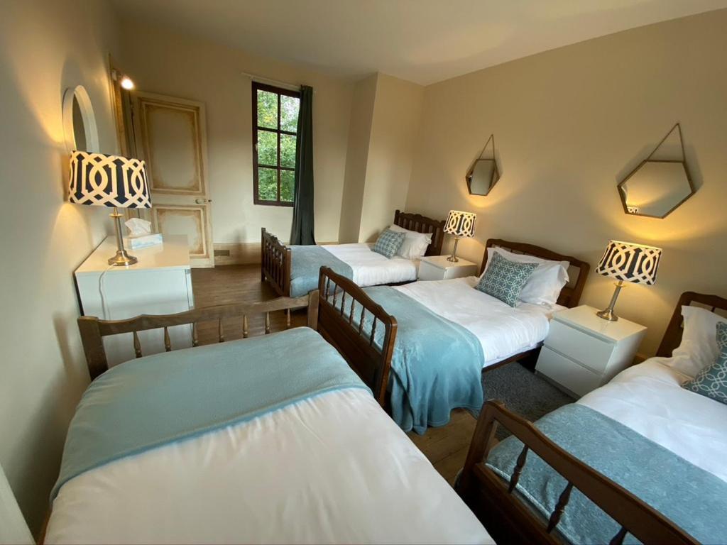 Stunning 5 Bedroom French Manor House, Normandy Beaunay Екстериор снимка
