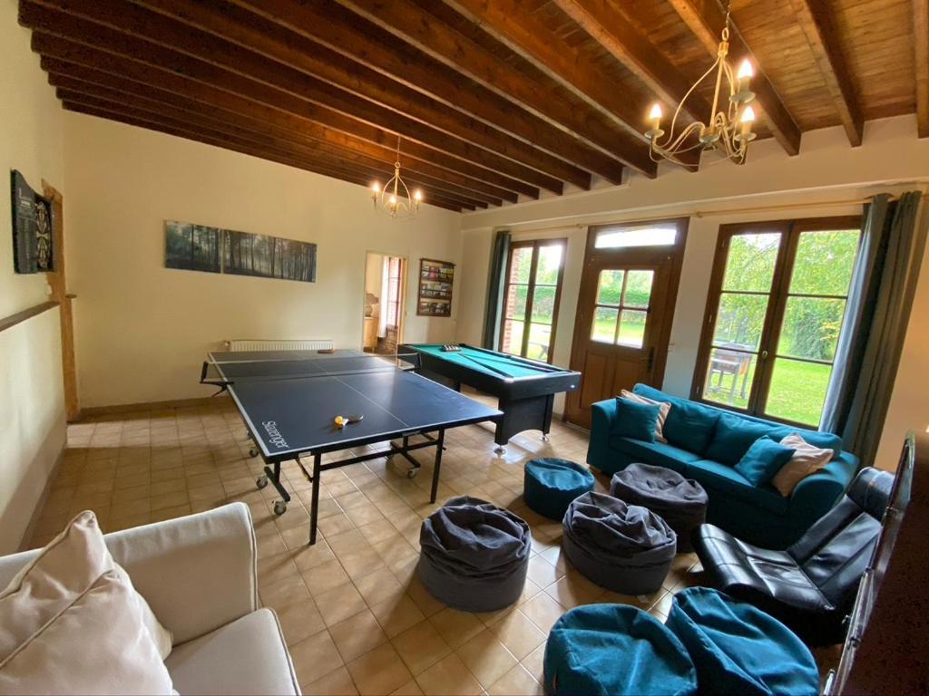 Stunning 5 Bedroom French Manor House, Normandy Beaunay Екстериор снимка