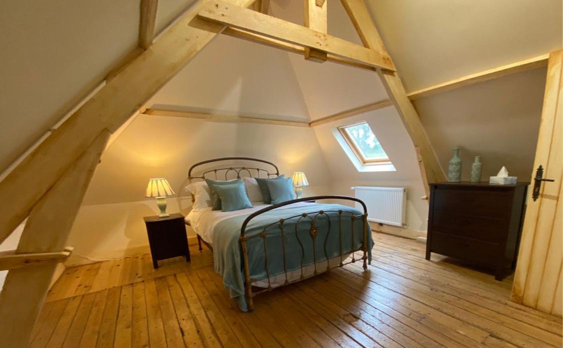 Stunning 5 Bedroom French Manor House, Normandy Beaunay Екстериор снимка