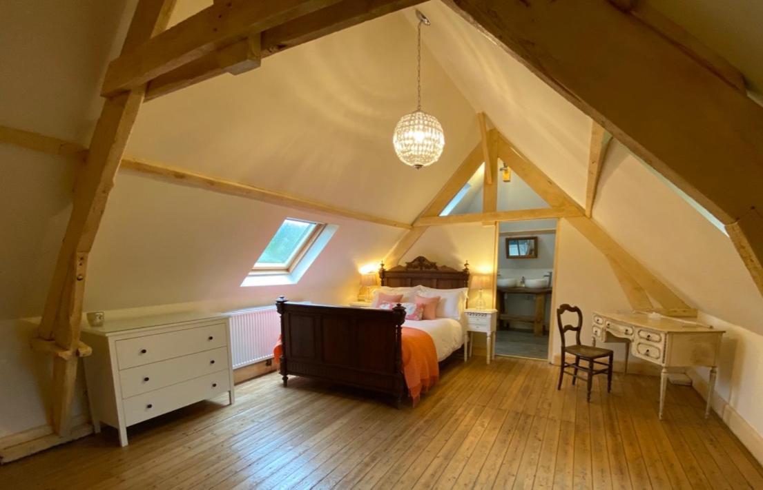 Stunning 5 Bedroom French Manor House, Normandy Beaunay Екстериор снимка