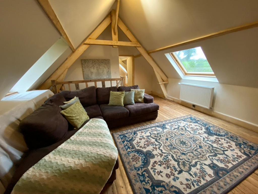 Stunning 5 Bedroom French Manor House, Normandy Beaunay Екстериор снимка